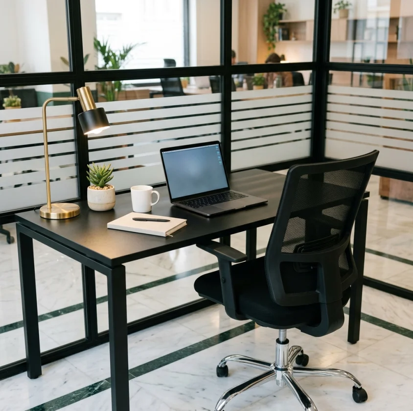 6-Seater Office at Office Square Jaipur